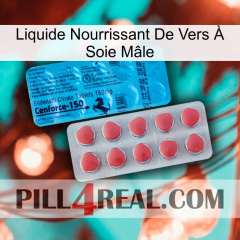 Liquide Nourrissant De Vers À Soie Mâle new14